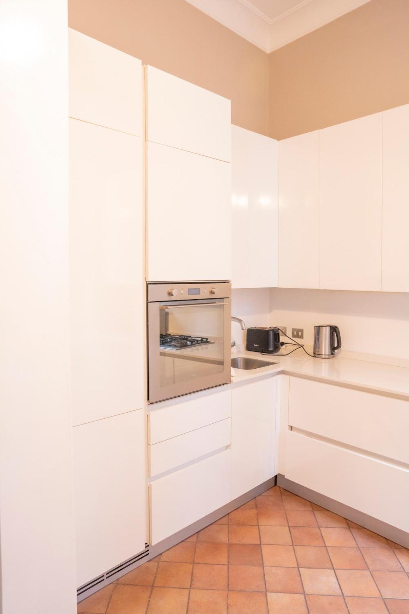 Home D'Elite Ripetta - Spanish Steps 罗马 外观 照片