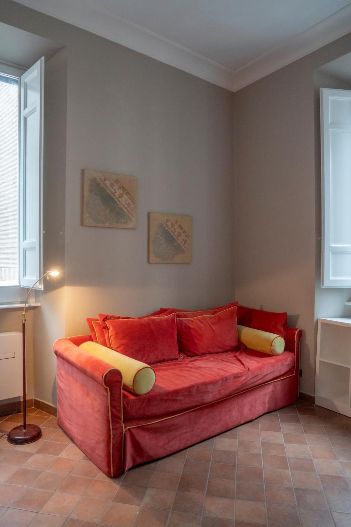 Home D'Elite Ripetta - Spanish Steps 罗马 外观 照片